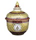 Yellow Benjarong with Thai classical pattern .png.jpg